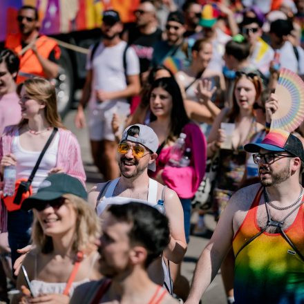29. Regenbogenparade