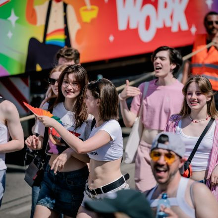 29. Regenbogenparade