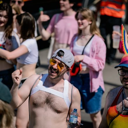 29. Regenbogenparade