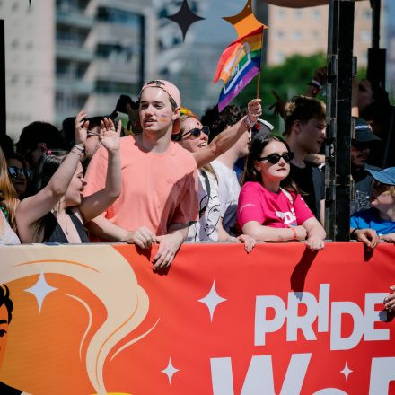 29. Regenbogenparade