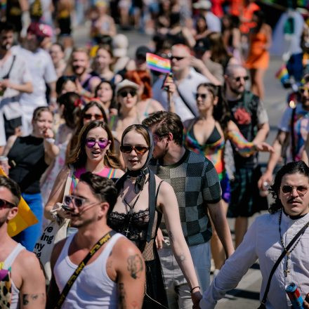 29. Regenbogenparade