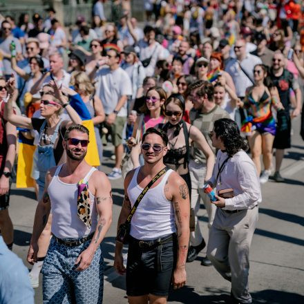 29. Regenbogenparade