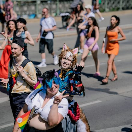29. Regenbogenparade