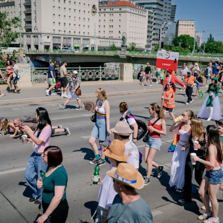 29. Regenbogenparade