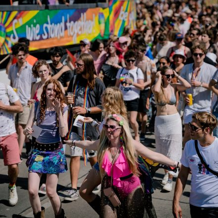 29. Regenbogenparade