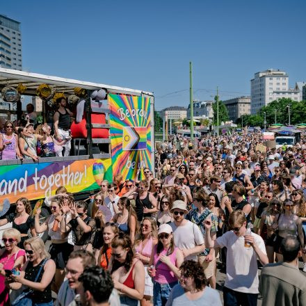 29. Regenbogenparade