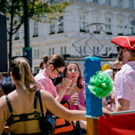 29. Regenbogenparade
