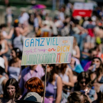 29. Regenbogenparade
