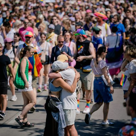 29. Regenbogenparade