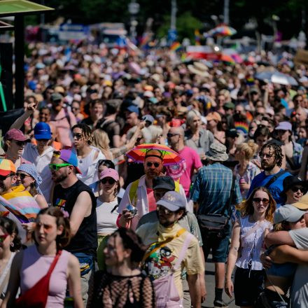 29. Regenbogenparade