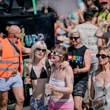 29. Regenbogenparade
