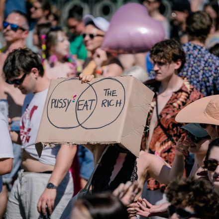 29. Regenbogenparade