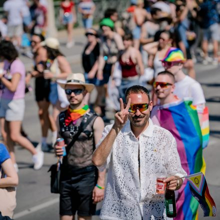 29. Regenbogenparade