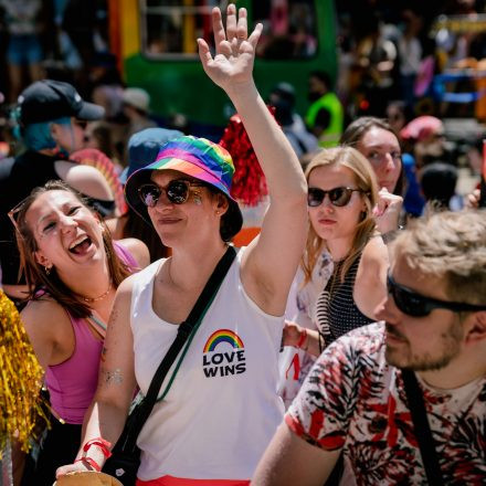 29. Regenbogenparade