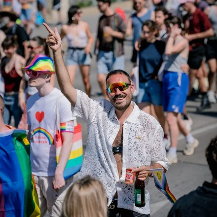 29. Regenbogenparade