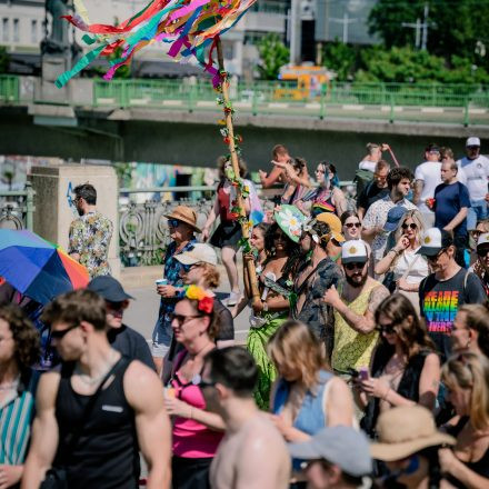29. Regenbogenparade