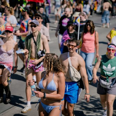 29. Regenbogenparade
