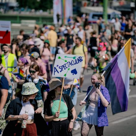 29. Regenbogenparade