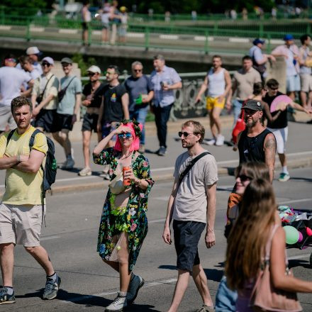 29. Regenbogenparade