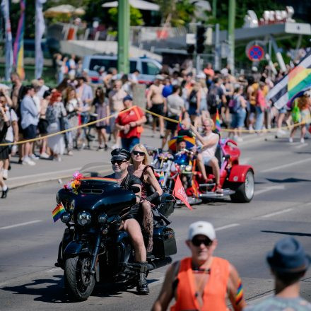 29. Regenbogenparade
