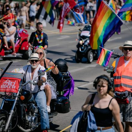 29. Regenbogenparade