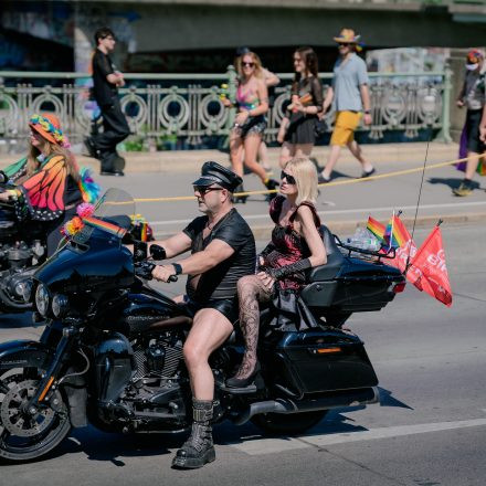 29. Regenbogenparade