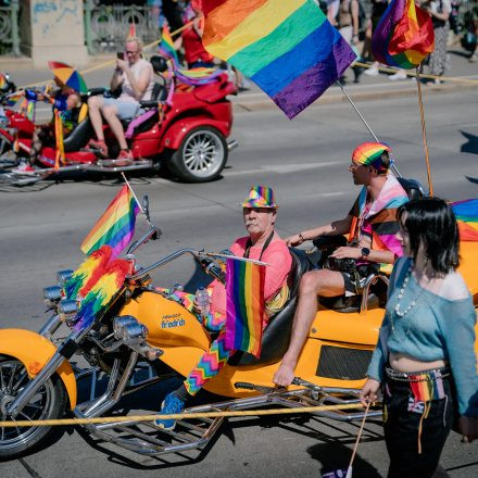 29. Regenbogenparade