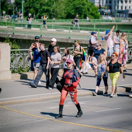 29. Regenbogenparade