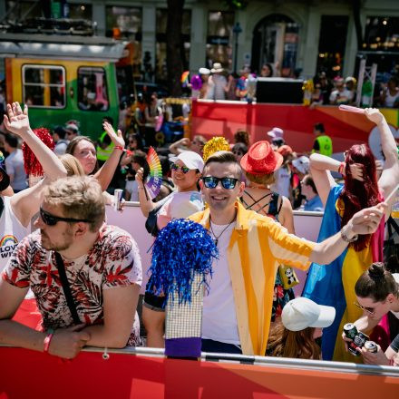29. Regenbogenparade