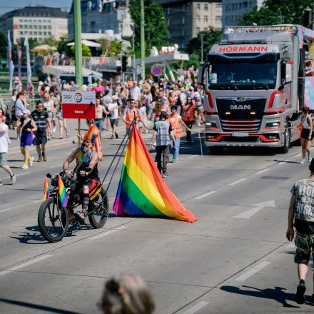 29. Regenbogenparade