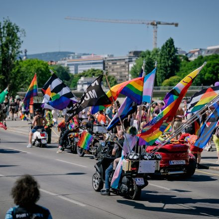 29. Regenbogenparade