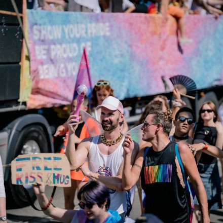29. Regenbogenparade
