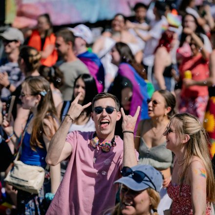 29. Regenbogenparade