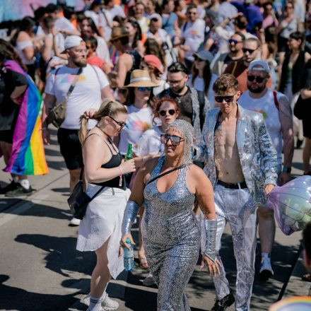 29. Regenbogenparade