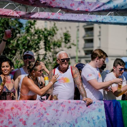 29. Regenbogenparade