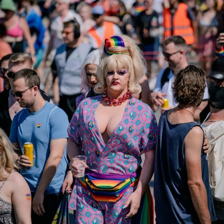 29. Regenbogenparade