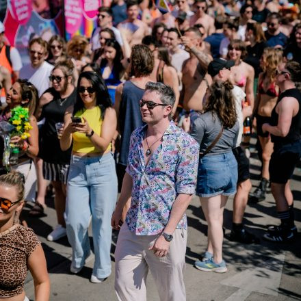 29. Regenbogenparade