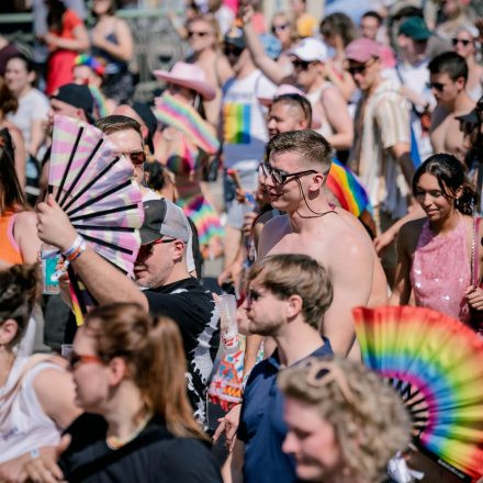 29. Regenbogenparade