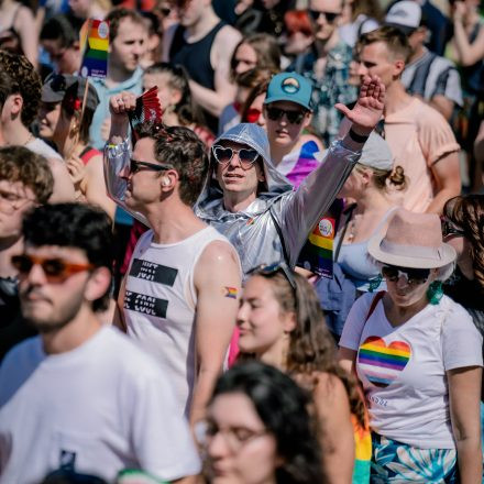 29. Regenbogenparade