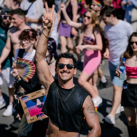 29. Regenbogenparade