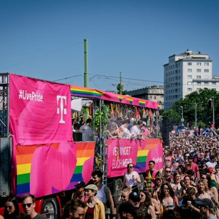 29. Regenbogenparade