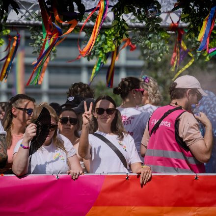 29. Regenbogenparade