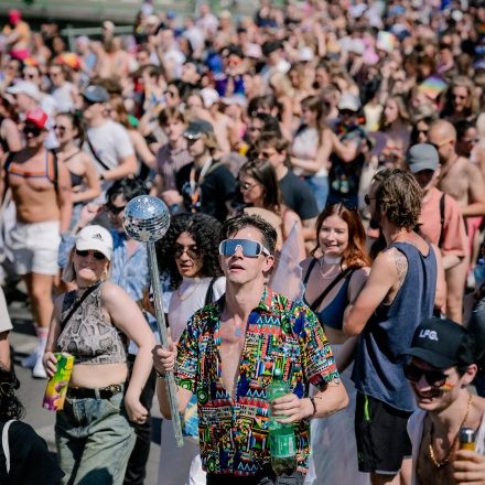 29. Regenbogenparade