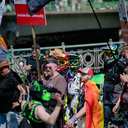 29. Regenbogenparade