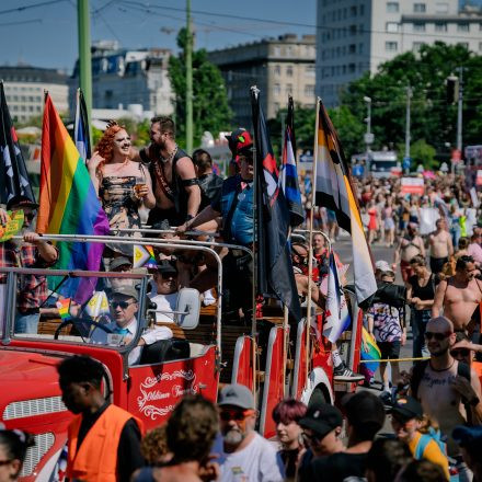 29. Regenbogenparade