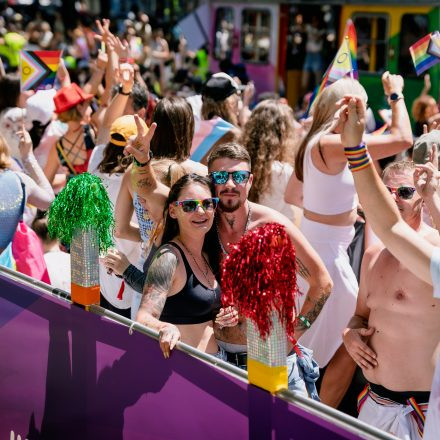 29. Regenbogenparade