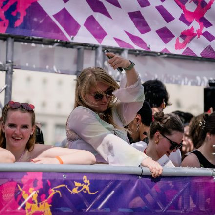 29. Regenbogenparade