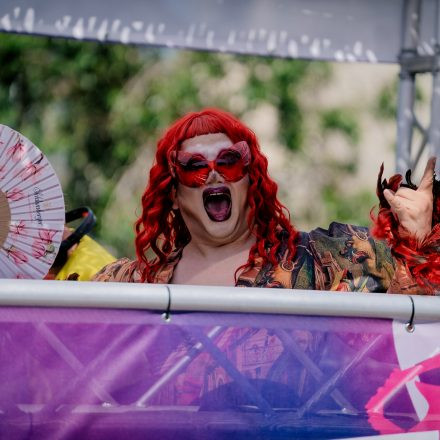 29. Regenbogenparade