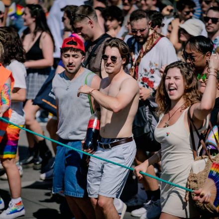 29. Regenbogenparade