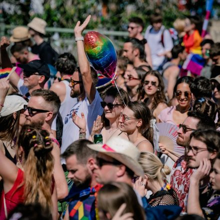 29. Regenbogenparade